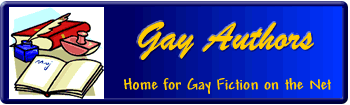 Gay Authors Logo from 2004