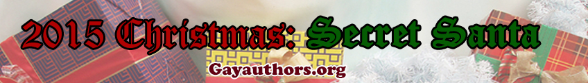 Christmas 2015 Secret Santa Short Story Contest