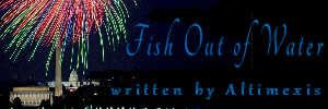 Fish Out of Water Banner