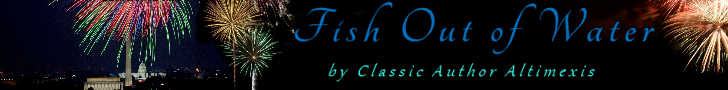 Fish Out of Water Classic Feature Banner