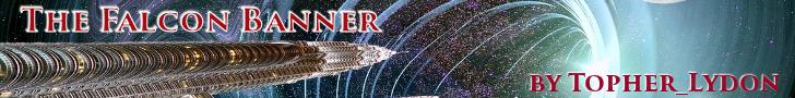 The Falcon Banner by Topher Lydon