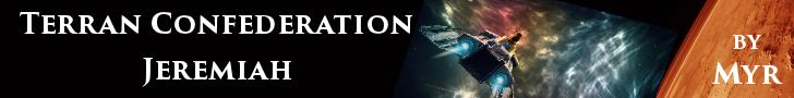 Terran Confederation Jeremiah by Myr