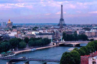 Paris by the Seine