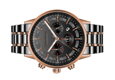 Elegant Chronograph