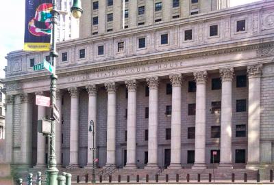 Thurgood Marshall Courthouse