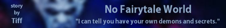 No Fairytale World Story Banner