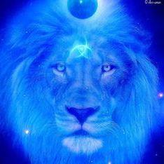 The Sapphire Lion