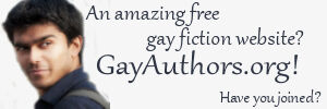 Join the Amazing Gay Authors Community