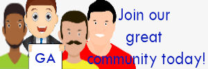 Join the Gay Authors Community