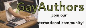 Join Gay Authors showing friendly hand