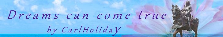 Dreams Can Come True by Carl Holiday feature banner
