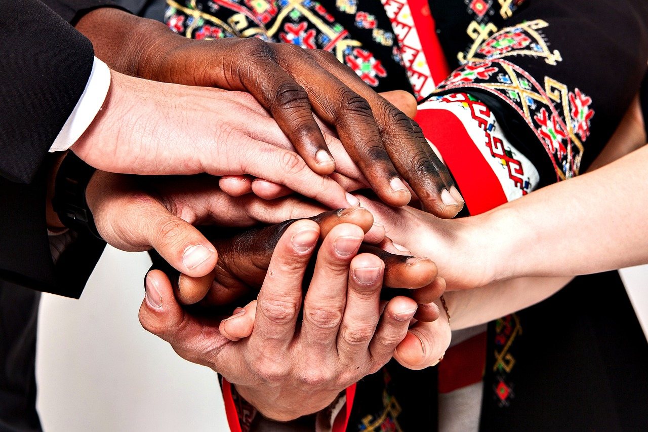 2025 Poetry Anthology - Diversity