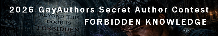 2026 Secret Author Contest
