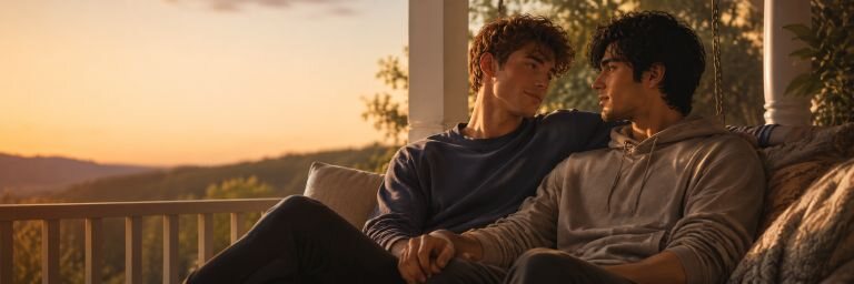 More information about "Friends To Lovers: Change The Meaning Of Familiarity"