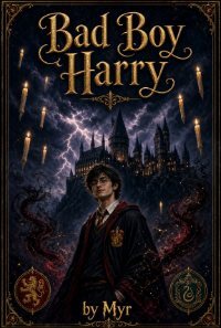 Bad Boy Harry by Myr