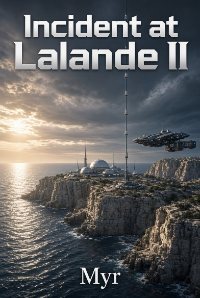 Incident at Lalande II by Myr
