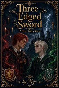 Three-Edged Sword (an HP Story) by Myr