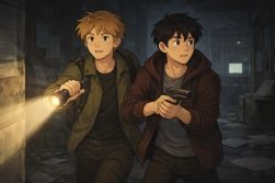 Thriller and Suspense stories