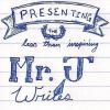Mr. J Writes
